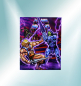 Preview: Masters of the Universe Cartoon Collection INT Mini-Comic (Figurenbeilage) zu Skeletor und Man-at-Arms von Mattel